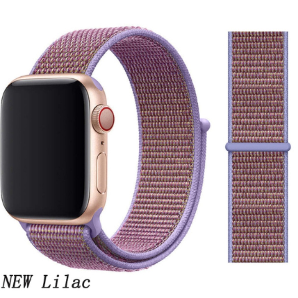 NEW[BAND] Lilac Strap Loop For Apple Watch